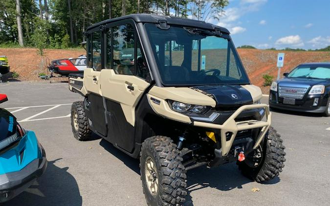 2024 Can-Am™ Defender MAX Limited HD10