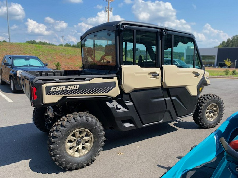 2024 Can-Am™ Defender MAX Limited HD10