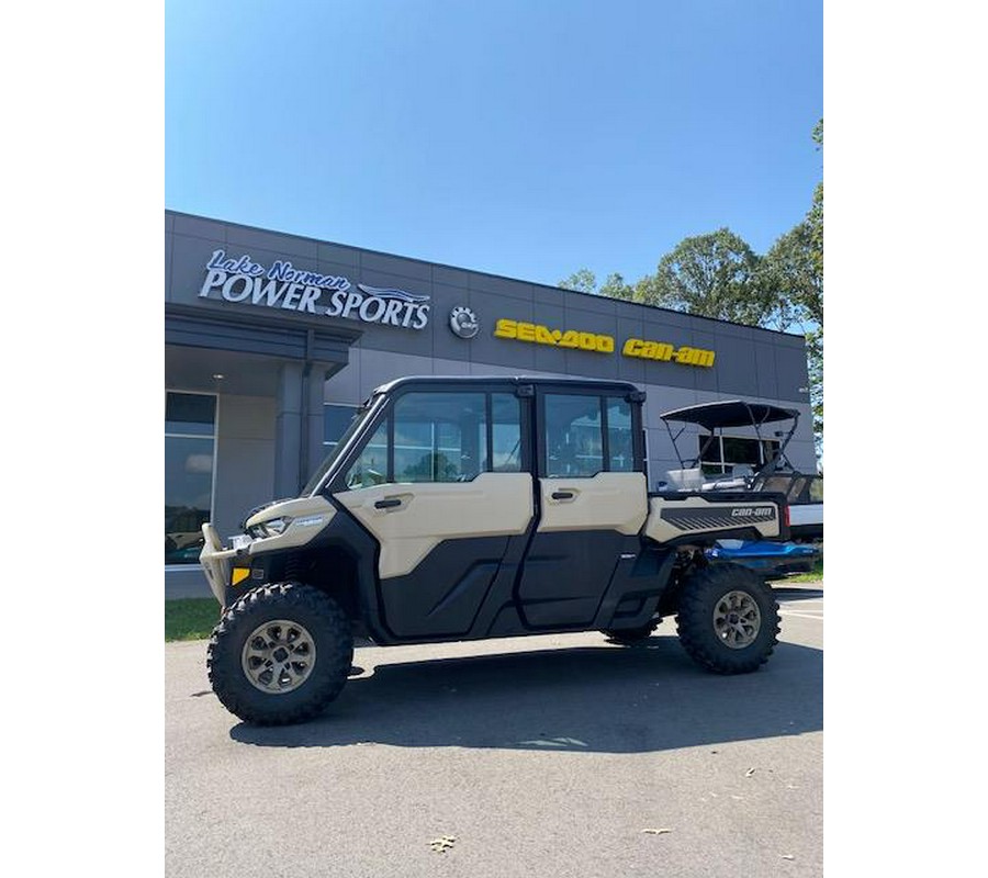 2024 Can-Am™ Defender MAX Limited HD10