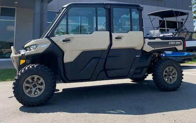 2024 Can-Am™ Defender MAX Limited HD10