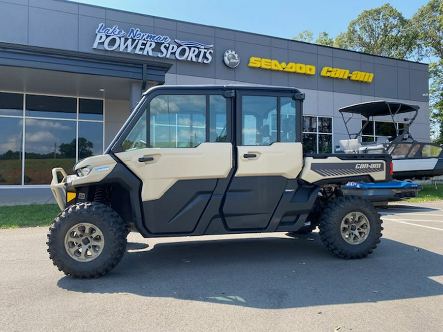 2024 Can-Am™ Defender MAX Limited HD10