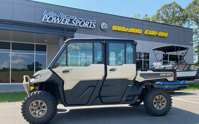 2024 Can-Am™ Defender MAX Limited HD10