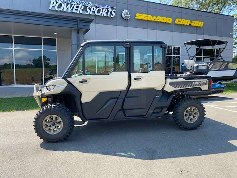 2024 Can-Am™ Defender MAX Limited HD10