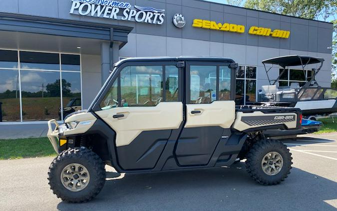 2024 Can-Am™ Defender MAX Limited HD10