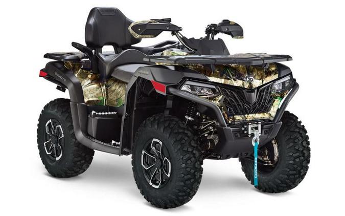 2024 CFMOTO CForce 600 Touring Camo