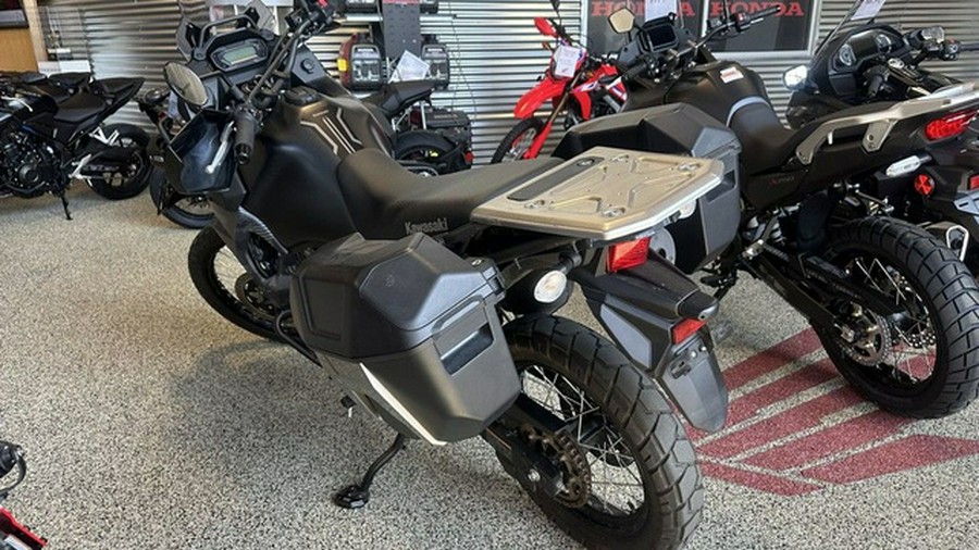 2022 Kawasaki KLR650 ABS