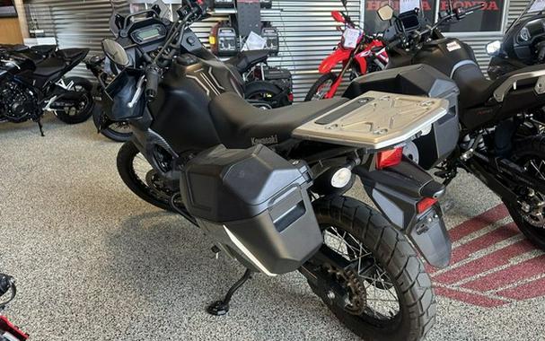 2022 Kawasaki KLR650 ABS