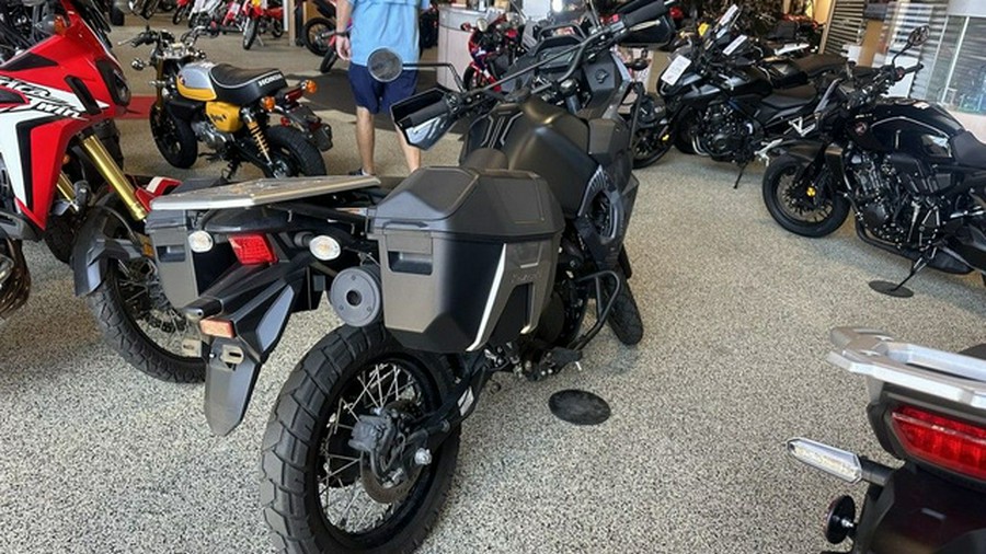 2022 Kawasaki KLR650 ABS