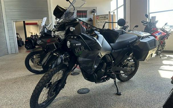 2022 Kawasaki KLR650 ABS