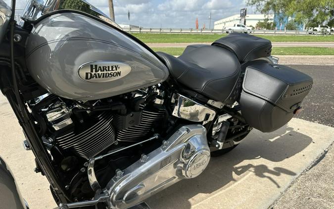 2024 Harley-Davidson Heritage Classic