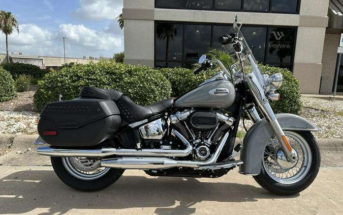 2024 Harley-Davidson Heritage Classic