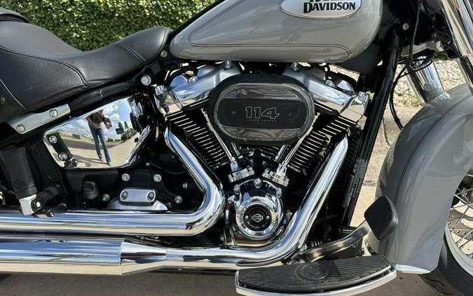 2024 Harley-Davidson Heritage Classic