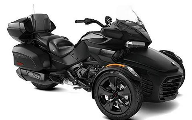 2022 Can-Am Spyder F3 Limited