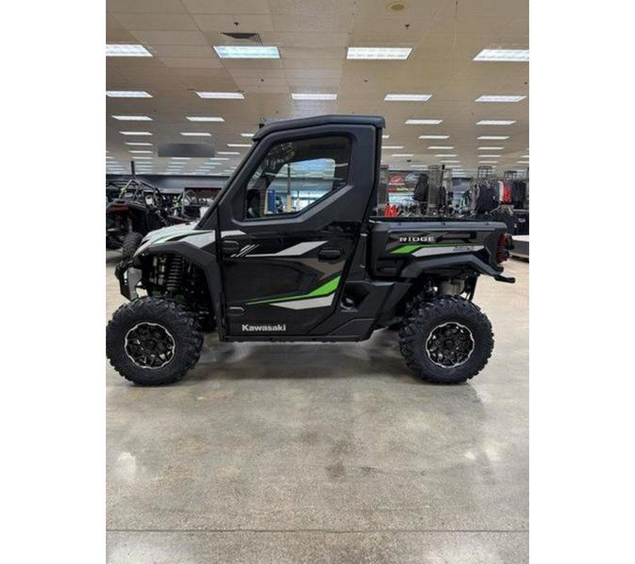 2024 Kawasaki Ridge® XR HVAC