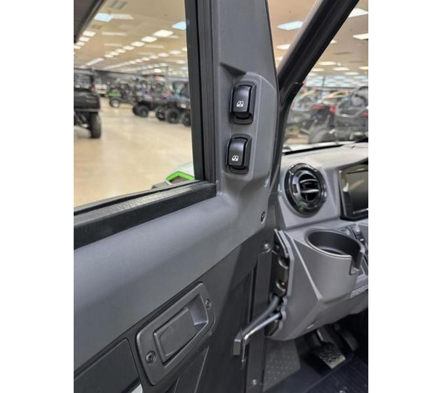 2024 Kawasaki Ridge® XR HVAC