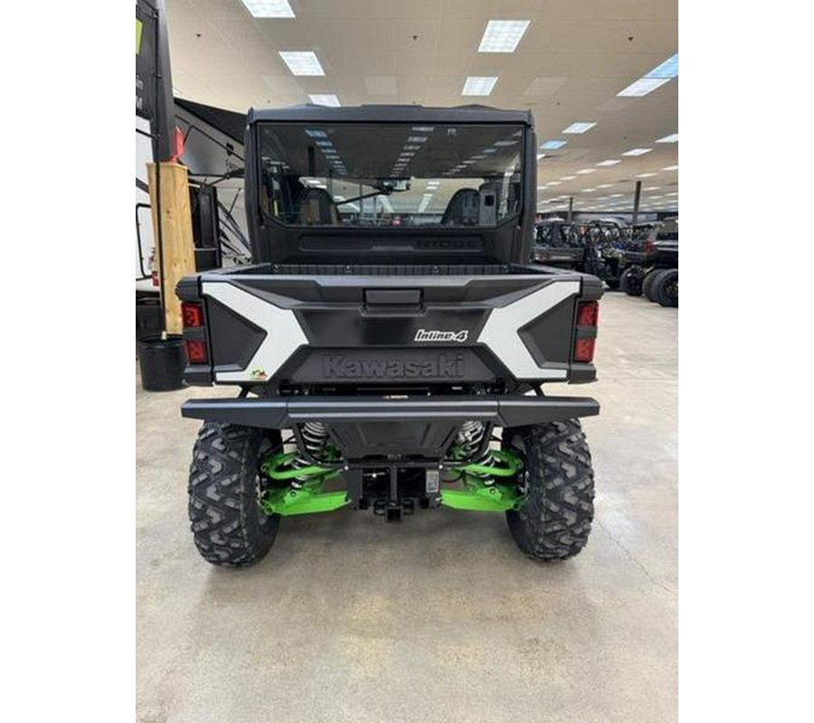2024 Kawasaki Ridge® XR HVAC