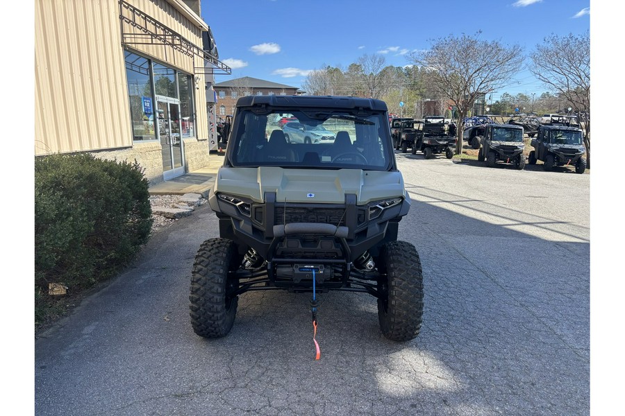 2025 Polaris XPEDITION ADV NORTHSTAR - MOSS GREEN Northstar
