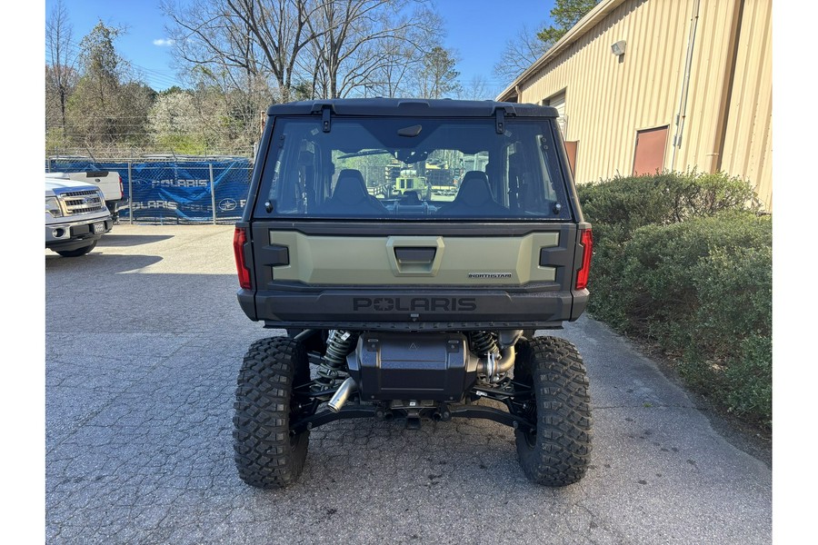 2025 Polaris XPEDITION ADV NORTHSTAR - MOSS GREEN Northstar