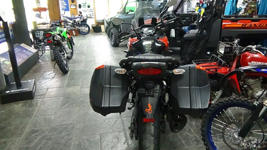 2015 Kawasaki Versys® 1000 LT