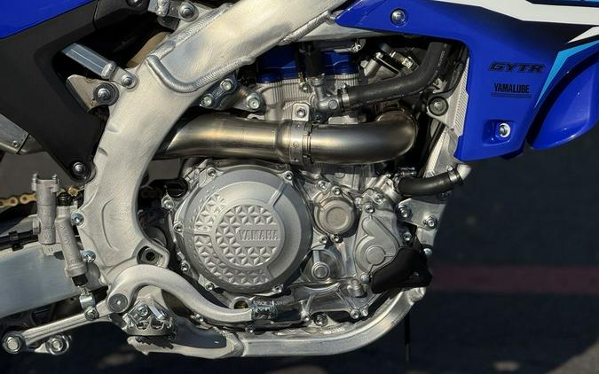 2026 Yamaha YZ450F Team Yamaha Blue