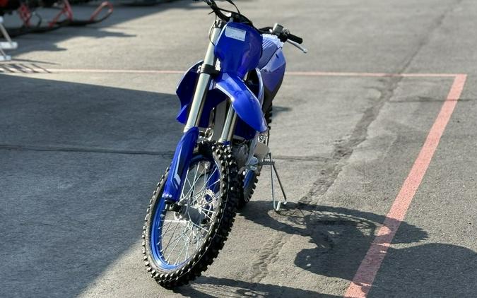 2026 Yamaha YZ450F Team Yamaha Blue