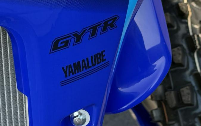 2026 Yamaha YZ450F Team Yamaha Blue