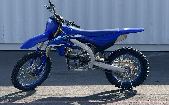 2026 Yamaha YZ450F Team Yamaha Blue