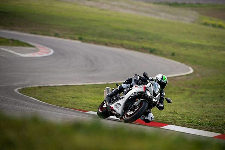 2025 Kawasaki Ninja ZX-6R ABS KRT Edition
