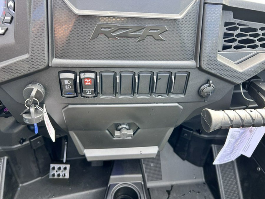 2026 Polaris RZR Trail Sport