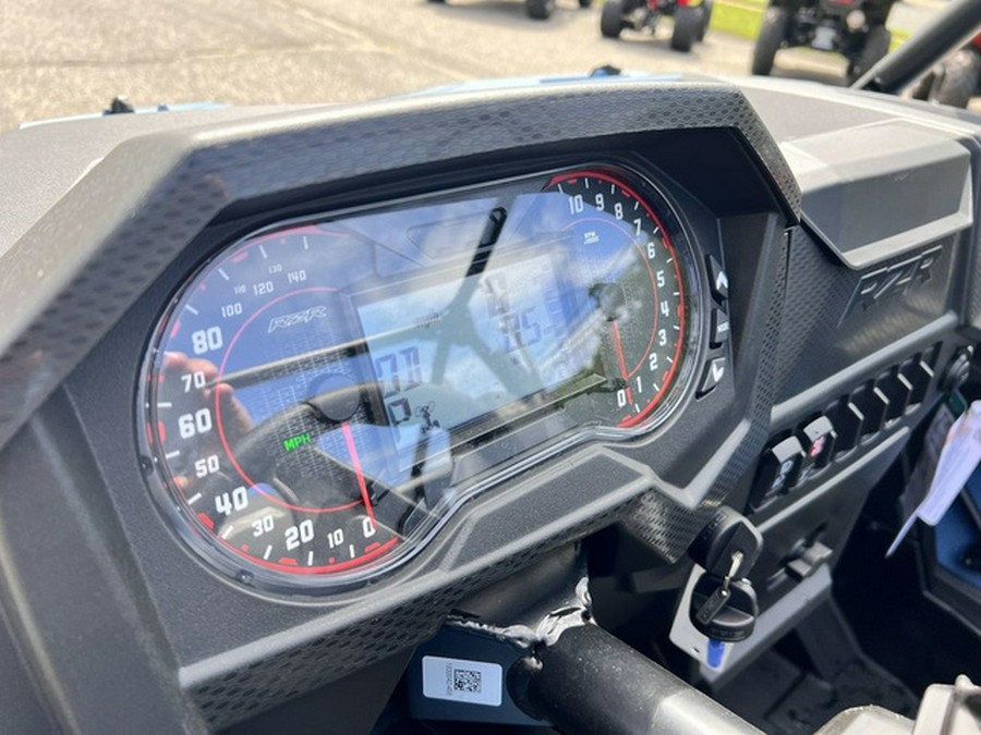 2026 Polaris RZR Trail Sport