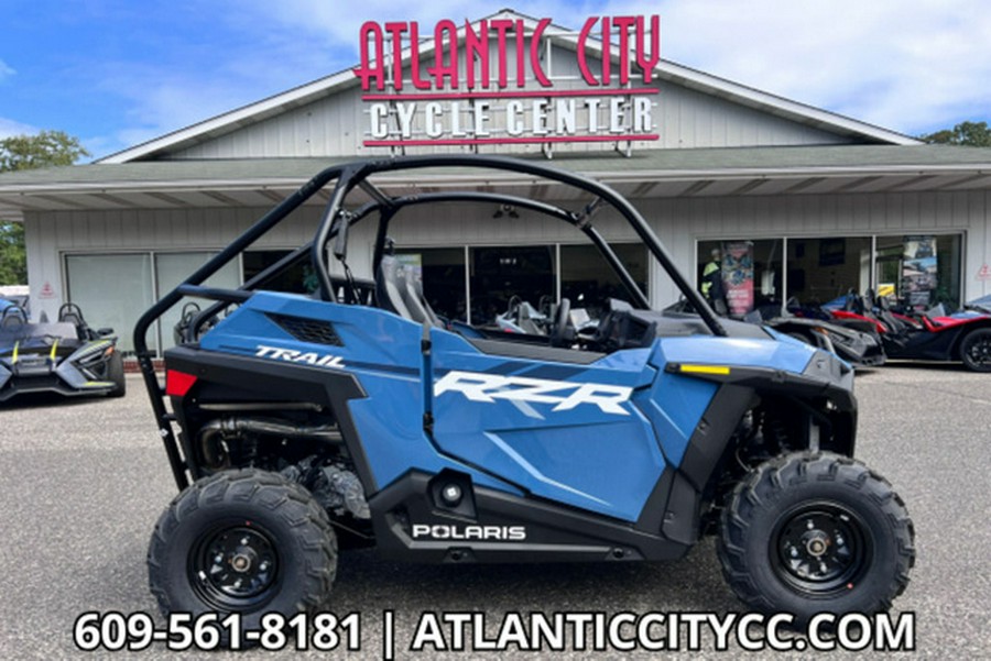 2026 Polaris RZR Trail Sport