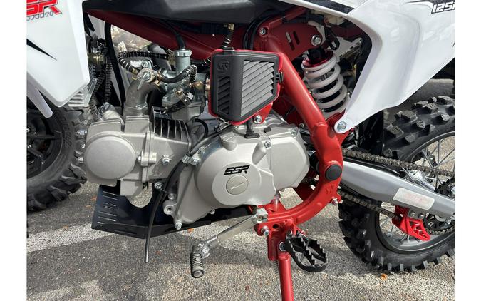 2025 SSR Motorsports SR125RB