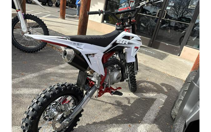 2025 SSR Motorsports SR125RB