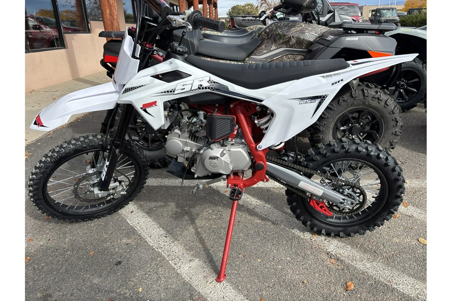 2025 SSR Motorsports SR125RB