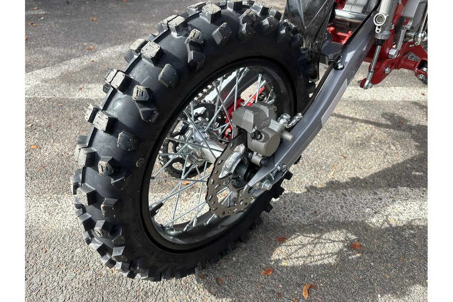 2025 SSR Motorsports SR125RB