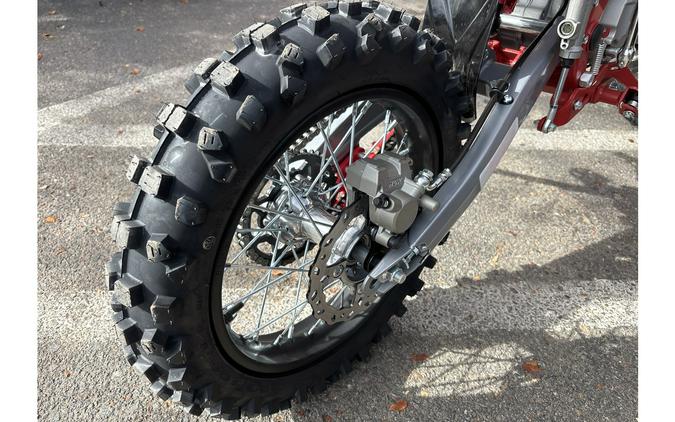 2025 SSR Motorsports SR125RB