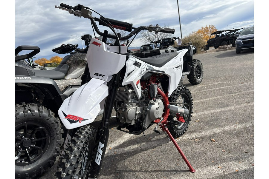 2025 SSR Motorsports SR125RB