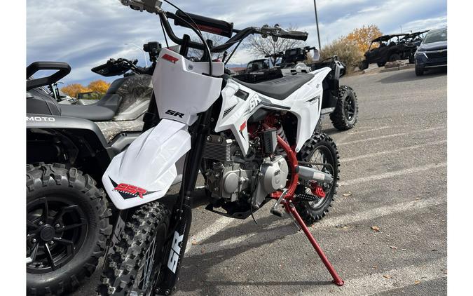 2025 SSR Motorsports SR125RB