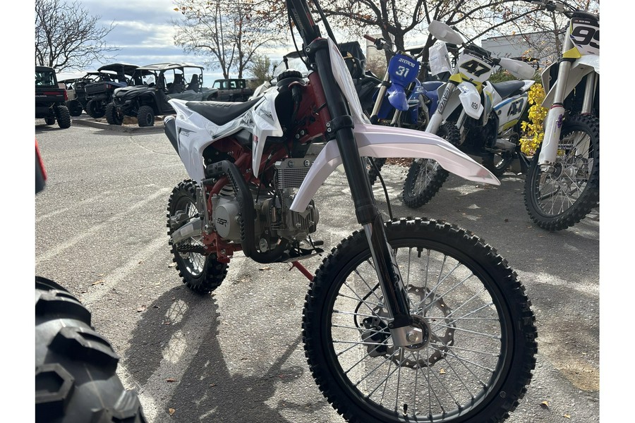 2025 SSR Motorsports SR125RB