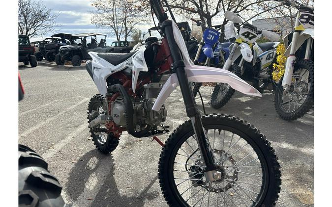 2025 SSR Motorsports SR125RB