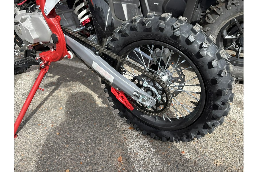 2025 SSR Motorsports SR125RB