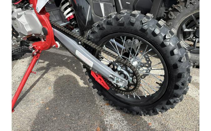 2025 SSR Motorsports SR125RB