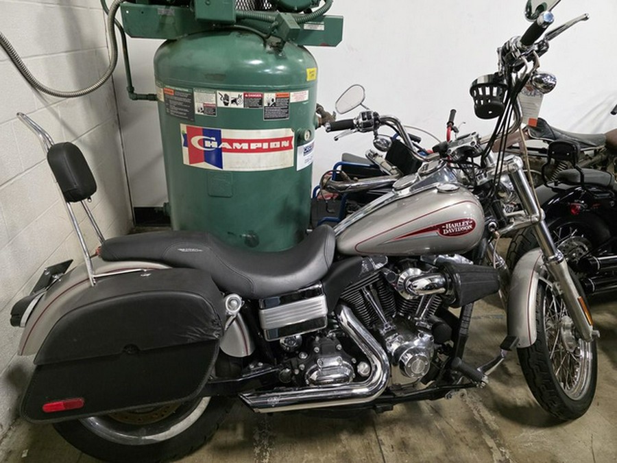 2007 Harley-Davidson Dyna FXDL - Low Rider