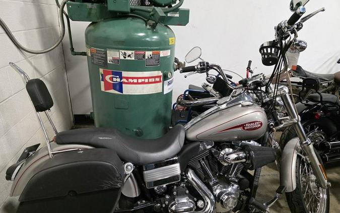 2007 Harley-Davidson Dyna FXDL - Low Rider