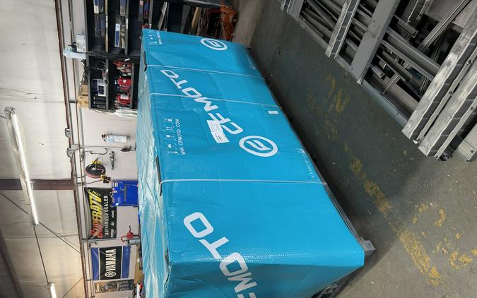 2026 CFMOTO UFORCE 1000