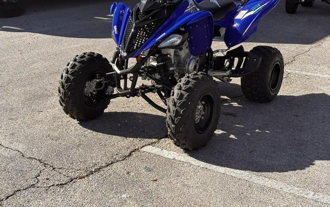 2026 Yamaha Raptor 700R