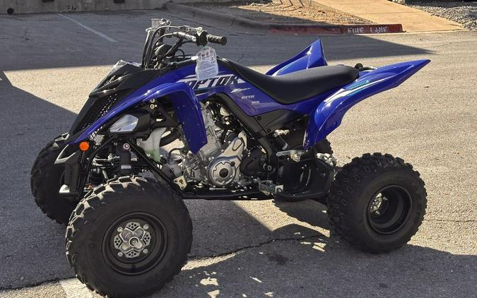 2026 Yamaha Raptor 700R