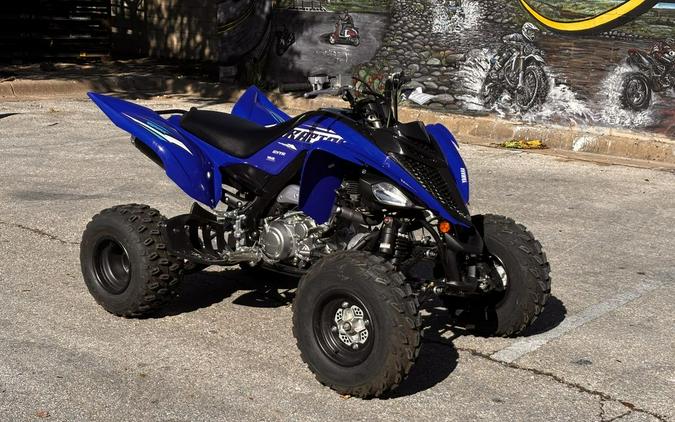 2026 Yamaha Raptor 700R