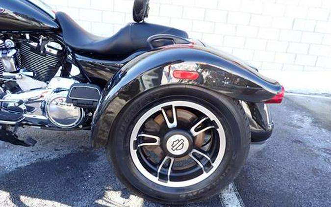 2017 Harley-Davidson Freewheeler