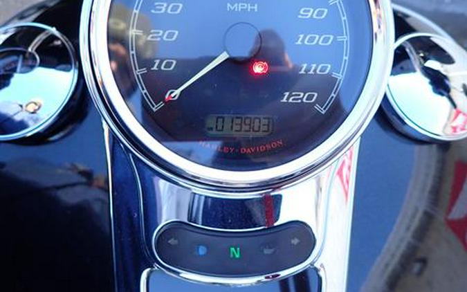 2017 Harley-Davidson Freewheeler